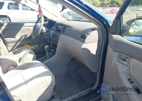 2005 Toyota Corolla Ce from USA, damaged, VIN 1NXBR32E95Z461699